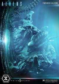 Premium Masterline Aliens (Comics) Tusked Alien Bonus Version 49