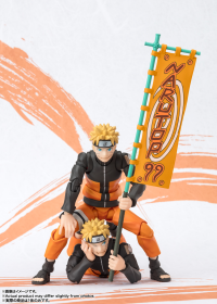 NARUTO UZUMAKI -NARUTOP99 Edition- "NARUTO", TAMASHII NATIONS S.H.Figuarts 1
