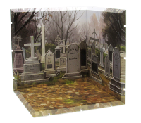 Dioramansion 150 Graveyard 2 3