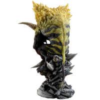Capcom Figure Builder Creator's Model Furious Rajang Re-pro Model 3