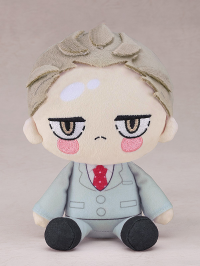 My New Boss is Goofy! Plushie Yusei Shirosaki 5