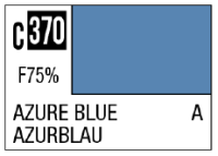 C370 Azure Blue [RAF standard color / WWII early] 1