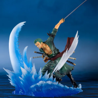 Roronoa -Zoro- Yakkodori "One Piece", Bandai FiguartsZero 3