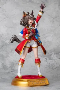 eStream Umamusume: Pretty Derby Season 3 Kitasan Black 1/7 Scale Figure (Fluttering Fulfillment)Ver. - Umamusume: Pretty Derby - photo 6