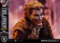 Ultimate Premium Masterline Batman (Comics) The Joker (Concept Design by Lee Bermejo)			 5