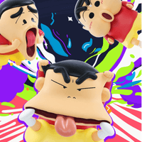 Comical Shinchan 25