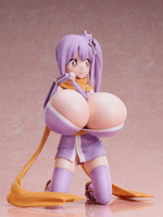 A Ninja and an Assassin Under One Roof Diecut Sticker  Satoko Kusagakure Huge‑Breasted Ver. 1/4 Complete Figure 3