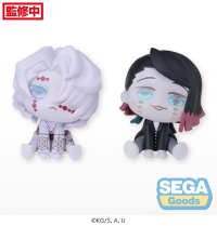 QyuruMe "Demon Slayer: Kimetsu no Yaiba" Mini Figure "Rui & Enmu" (EX) 1