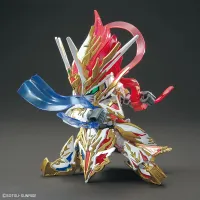 BANDAI HOBBY SDW HEROES QITIANDASHENG WUKONG IMPULSE GUNDAM DOUZHANSHENGFO - SD World Heroes - photo 7