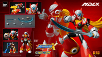 Rockman / Mega Man MDLX Zero 12