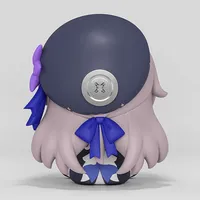 GOOD SMILE COMPANY Huggy Good Smile The Herta - Honkai: Star Rail - photo 4