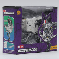 BB-58 MORTALCOIL 7