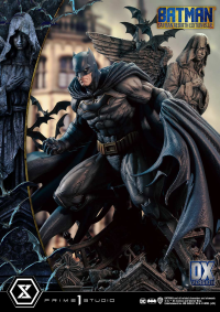 Ultimate Premium Masterline Batman (Comics) Batman Rebirth Edition (Blue) DX Bonus Version 48