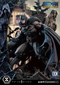Prime 1 Studio Ultimate Premium Masterline Batman (Comics) Batman Rebirth Edition (Blue) DX Bonus Version - DC Comics - photo 48