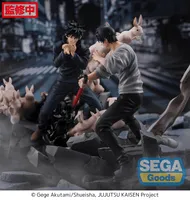 SEGA FIGURIZMα Jujutsu Kaisen Toji Fushiguro Encounter - Jujutsu Kaisen - photo 5
