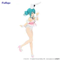 FuRyu Hatsune Miku　BiCute Bunnies Figure -Hatsune Miku /White Rabbit Baby Pink ver.- - Hatsune Miku - photo 8