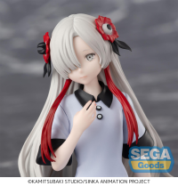 TV Anime KAMITSUBAKI CITY UNDER CONSTRUCTION PM Perching Figure Sekai Yorukawa 4