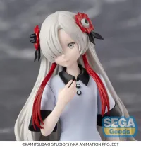 SEGA TV Anime KAMITSUBAKI CITY UNDER CONSTRUCTION PM Perching Figure Sekai Yorukawa - KAMITSUBAKI CITY UNDER CONSTRUCTION - photo 4