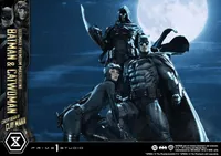 Prime 1 Studio Ultimate Premium Masterline Batman (Comics) Batman & Catwoman (Concept Design by CLAY MANN)		 - DC Comics - photo 50