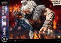 Premium Masterline Street Fighter 6 Akuma Ultimate Version 16