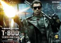 High Definition Museum Masterline Black Label The Terminator (Film) T-800 Terminator 29