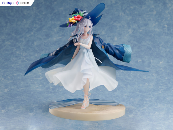 The Journey of Elaina Elaina summer one-piece dress ver. 1/7 Scale Figure(re-run)