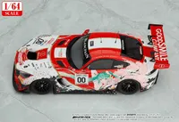 GoodSmile Racing 1/64 Scale Good Smile Hatsune Miku AMG 2017 SPA24H Ver. - Hatsune Miku - photo 3