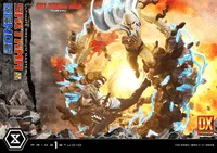 Prime 1 Studio Ultimate Premium Masterline One-Punch Man Saitama & Genos Deluxe Version			 - One Punch Man - photo 31