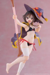 TAITO KonoSuba: God's Blessing on This Wonderful World! 3 Coreful Figure - Megumin (Swimwear Ver.) - KONOSUBA -God's Blessing on This Wonderful World! - photo 7