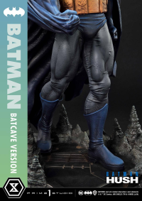 Ultimate Premium Masterline Batman: Hush (Comics) Batman DX Bonus Version 9
