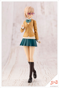 Koyomi Takanashi [RYOBU HIGH SCHOOL WINTER CLOTHES] DREAMING STYLE CLASSICAL IVY 8