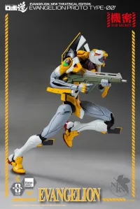 threezero ROBO-DOU Evangelion Proto Type-00' - Neon Genesis Evangelion - photo 22