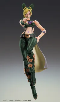 Medicos Entertainment Chozokado「Jolyne Cujoh Third」 - JoJo's Bizarre Adventure - photo 5