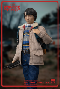 Stranger Things - 1/6 Mike Wheeler 3