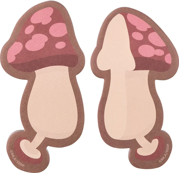 GoodSmile Moment Delicious in Dungeon Sticky Notes B - Delicious in Dungeon