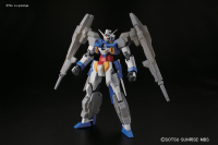 MG 1/100 Gundam Age-2 Double Bullet 4