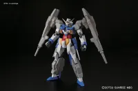 BANDAI HOBBY MG 1/100 Gundam Age-2 Double Bullet - Mobile Suit Gundam AGE - photo 4