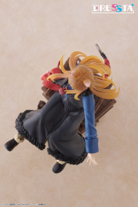 Spice and Wolf: MERCHANT MEETS THE WISE WOLF DRESSTA Statue Figure - Holo 13