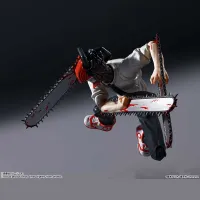 TAMASHII NATIONS CHAINSAW MAN (CHAINSAW MAN) - CHAINSAW MAN - photo 7