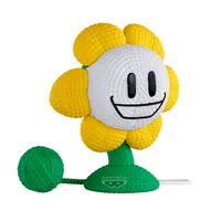 BANDAI UNDERTALE AMICOT～FLOWEY～ - UNDERTALE - photo 2
