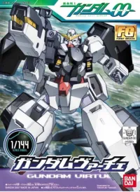 BANDAI HOBBY FG 1/144 #04 GUNDAM VIRTUE - Mobile Suit Gundam 00 - photo 1