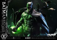 Prime 1 Studio Museum Masterline Batman: Hush (Comics) Batman Batcave Black Version - DC Comics - photo 53