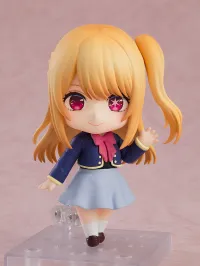 GOOD SMILE COMPANY Nendoroid Ruby: School Uniform Ver. - 【OSHI NO KO】 - photo 1