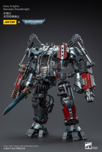 Grey Knights Nemesis Dreadknight (Including Grey Knights  Terminator Caddon ibova) 7
