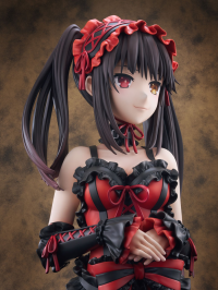 Date A Live Ⅴ Kurumi Tokisaki 1/1 Scale Bust Figure 13