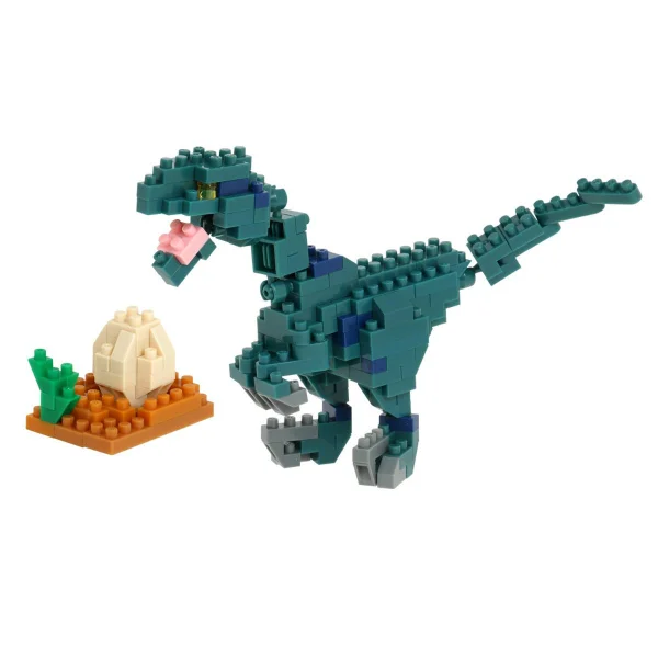 Kawada Velociraptor - Nanoblock
