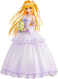 Golden Darkness Wedding Dress ver. 2