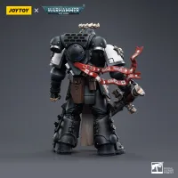 JOYTOY Black Templars The Emperors Champion Rolantus - Warhammer 40K - photo 2