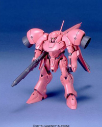 1/144 Garbela Tetra 2