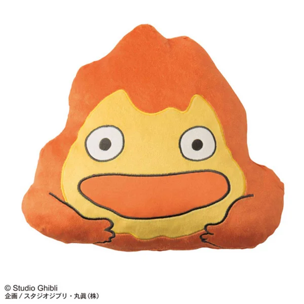 Marushin Calcifer Die Cut - Howl's Moving Castle